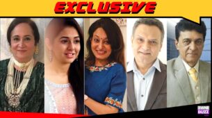 Exclusive: Meenakshi Sethi, Minoli Nandwana, Bhoomi Shukla, Sagar Saini, Jitendra Trehan in The Q TV’s Balam Pichkari 