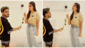 Exclusive: Surbhi Chandna gets a ‘Pink Rose’ proposal from someone special
