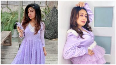 Fabulous Makeup Ideas To Flaunt With Purple Dresses: Take Cues From Neha Kakkar & Tulsi Kumar