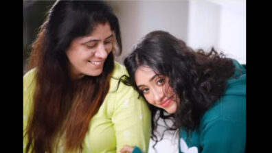 Family Bonding: Shivangi Joshi celebrates mom’s birthday in lavish style, YRKKH son Aarambh Trehan reacts