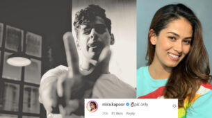 Family Goals: Ishaan Khatter gives new nickname to ‘bhabhi’ Mira Kapoor and we bet you didn’t expect this