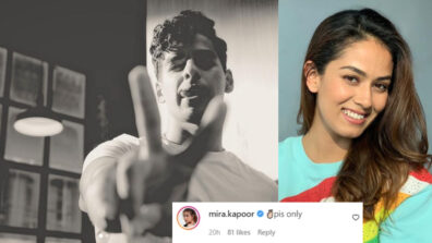 Family Goals: Ishaan Khatter gives new nickname to ‘bhabhi’ Mira Kapoor and we bet you didn’t expect this