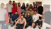 Family Of Superstars: Ram Charan and Allu Arjun come together for special group photo, fans can’t keep calm