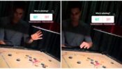 Family Tournament: Sara Tendulkar cheers for Sachin and Arjun Tendulkar in carrom game, who won?