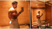 Fans Go Wild Over Abhinav Shukla’s Pert Derriere As He Tweets A Photo Of Himself In Only Towel