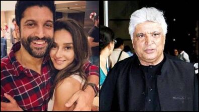 Farhan Akhtar pens heartfelt note for Javed Akhtar on his birthday, girlfriend Shibani Dandekar loves it