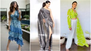 Fashion 101: Slay The One-Shoulder Outfits Just Like Rakul Preet Singh, Take Cues