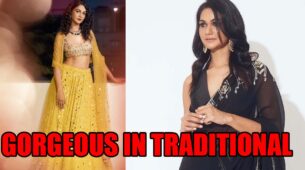 Fashion Inspo: Allu Arjun’s Wife Sneha Reddy Looks Drop Dead Gorgeous In Traditional Outfits, See Pics