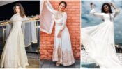 Fashion Styles: Avneet Kaur Slayed 5 Times In Her ‘All White’ Desi Outfits, See Pics