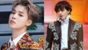 Fashion Vs Fashion! BTS Jimin or Taehyung Aka V, who wore printed suits better?