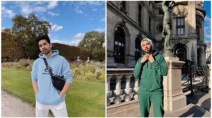 Feeling Cosy? Armaan Malik’s Hoodies To Your Rescue
