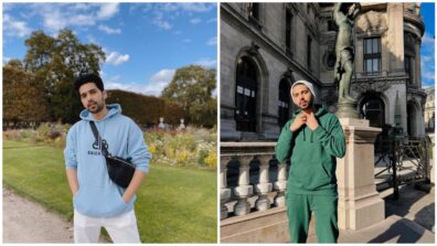 Feeling Cosy? Armaan Malik’s Hoodies To Your Rescue