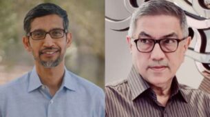 Filmmaker Suneel Darshan files FIR against Google’s Sundar Pichai for copyright violation