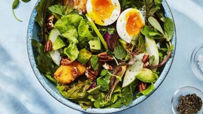 For a healthy morning, these are the things you need to consider to make your breakfast salad