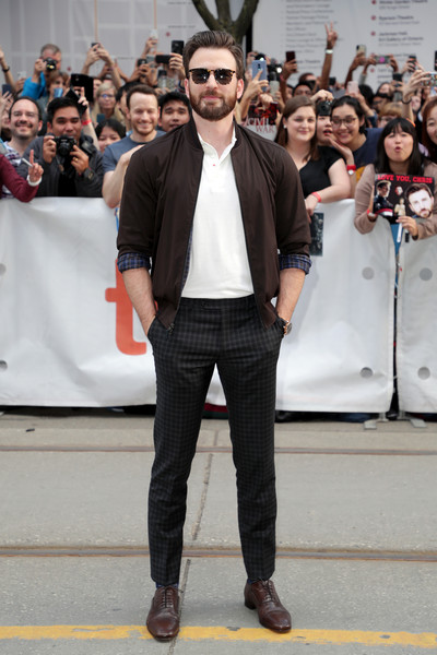 Four Chris Evans-Inspired Fashion Tips That Make Your ‘Fits Heroic’ - 1