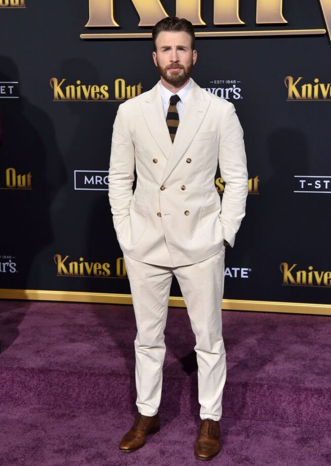 Four Chris Evans-Inspired Fashion Tips That Make Your ‘Fits Heroic’ - 3