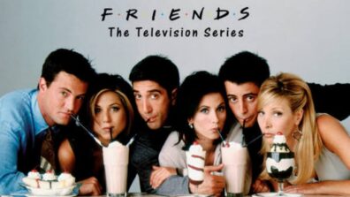 FRIENDS: The Most Popular Television Show On The Planet Has Taught Us Some Valuable Lessons! (TV)