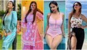 From Adorable Traditional Looks To Stunning Beach Photos: Anushka Sen Carries Herself Well In Every Look Possible