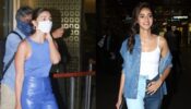 From Ananya Panday to Alia Bhatt: 5 Diva Celebrities Pulled Off Y2K High Waisted Workout Sets