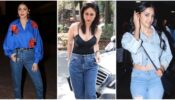 From Anushka Sharma to Kiara Advani and Kareena Kapoor: B-Town divas show you different ways to style denims