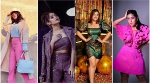 From Avneet Kaur To Sameeksha Sud: Leading Ladies Who Are Setting Fashion Goals