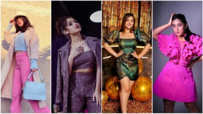 From Avneet Kaur To Sameeksha Sud: Leading Ladies Who Are Setting Fashion Goals