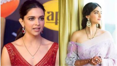 From Deepika Padukone To Sonam Kapoor: Bollywood Actresses Who Own The Most Unique  And Expensive ‘Mangalsutra’