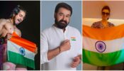 From Digital To South And Bollywood: Mr. Faisu, Mohanlal, Urvashi Rautela: Celebrities and their unique 73rd Republic Day celebration