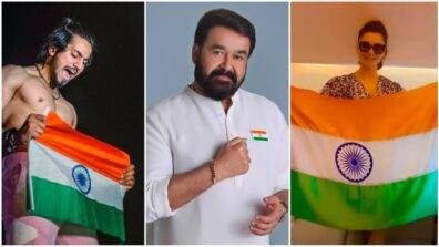 From Digital To South And Bollywood: Mr. Faisu, Mohanlal, Urvashi Rautela: Celebrities and their unique 73rd Republic Day celebration