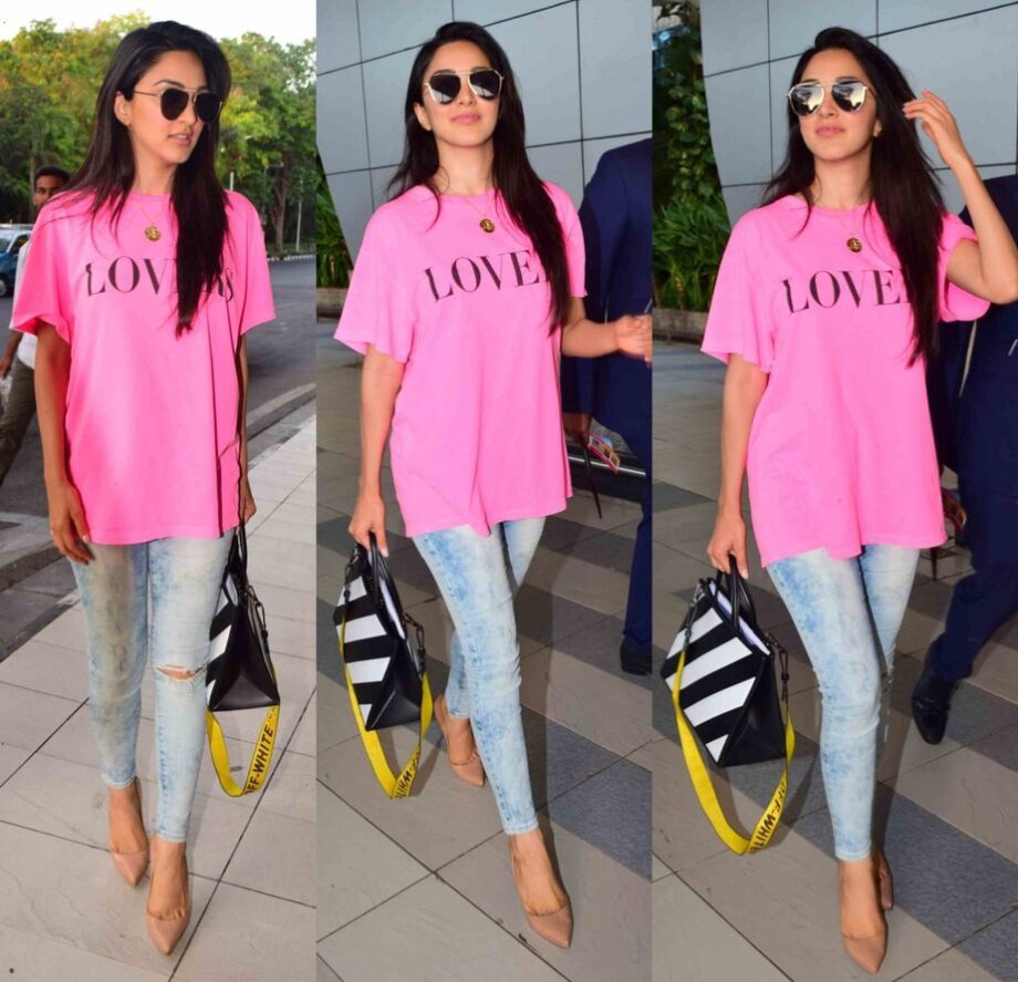 From Disha Patani to Sonam Kapoor: Bollywood actresses making cute statements in pink oversized looks - 0