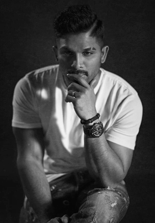 From Graham Chronofighter GMT To Rolex: Allu Arjun’s Expensive Watch Collection Will Surely Make You Jealous - 0