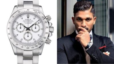 From Graham Chronofighter GMT To Rolex: Allu Arjun’s Expensive Watch Collection Will Surely Make You Jealous