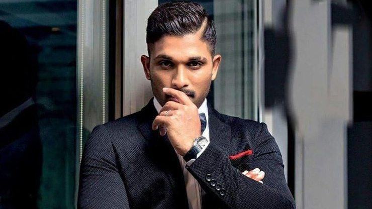 From Graham Chronofighter GMT To Rolex: Allu Arjun’s Expensive Watch Collection Will Surely Make You Jealous - 2