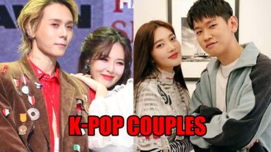 From Hyuna & Dawn To Crush & Joy: K-Pop Couples Who Are Normalising Dating In The Industry