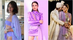 From Ileana D’Cruz To Anushka Ranjan: Bollywood Stars Are Wearing The Pantone Color Of The Year 2022, And Here’s How They’re Doing It