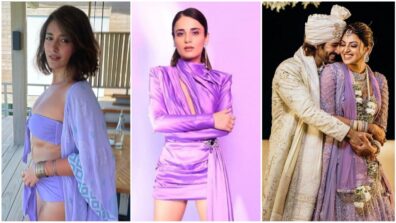 From Ileana D’Cruz To Anushka Ranjan: Bollywood Stars Are Wearing The Pantone Color Of The Year 2022, And Here’s How They’re Doing It