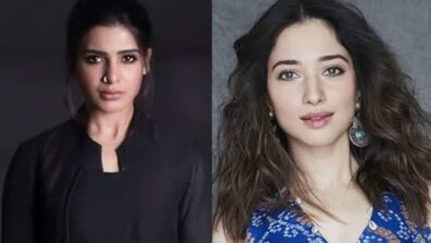 South Indian Actresses Samantha Prabhu And Tamannaah Bhatia Are Top Performers On OTT Platforms