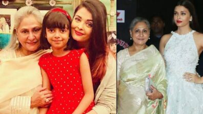 Jaya Bachchan Displays Her Conservative Ideals When She Says,” Aishwarya Knows How To Stand Behind, Be Quiet And Listen”