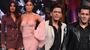 From Kareena Kapoor & Priyanka Chopra To Salman Khan & Shah Rukh Khan: Bollywood Celebs Who Ended Their Enmity And Became Friends