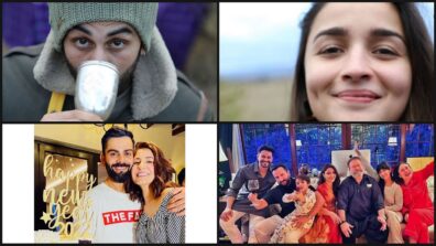 From Kareena Kapoor-Saif Ali Khan to Alia Bhatt-Ranbir Kapoor and Anushka Sharma-Virat Kohli: Here’s how B-Town couples welcomed New Year 2022