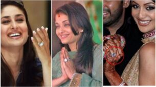 From Kareena Kapoor to Aishwarya Rai and Shilpa Shetty: Diamond wedding rings that cost more than your annual salary