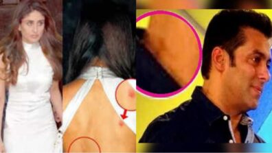 From Kareena Kapoor To Salman Khan: Bollywood Celebs Who Flaunted Their Hickeys