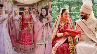 From Katrina Kaif To Yami Gautam: Bollywood Celebs Who Made Headlines With Their Unconventional Wedding