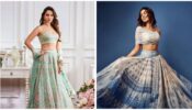From Kiara Advani’s Lovestruck Lehenga to Khushi Kapoor’s Forest Pixie Crop Top Skirt: Anita Dongre has wowed us with her incredible designs