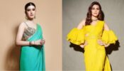 From Kriti Sanon To Shanaya Kapoor: Bollywood Approved Tips On How To Style Chiffon Sarees