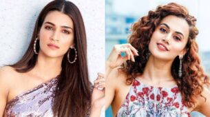 From Kriti Sanon to Taapsee Pannu: Bollywood actresses who are fully booked with projects in 2022