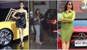 From Lexus To Mercedes And Land Rover: Malavika Mohanan, Tamannaah Bhatia and Keerthy Suresh’s unbelievable luxury car collection