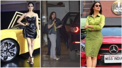 From Lexus To Mercedes And Land Rover: Malavika Mohanan, Tamannaah Bhatia and Keerthy Suresh’s unbelievable luxury car collection