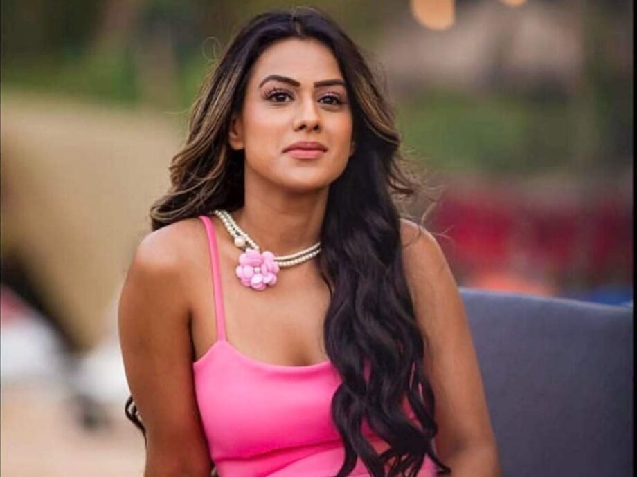 The Fashion Icon Of Silver Screen: Best Jaw-Dropping Looks Of Nia Sharma - 3