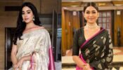 From Mrunal Thakur To Janhvi Kapoor: Actresses Who Made Headlines In Their Mom’s Old Outfits